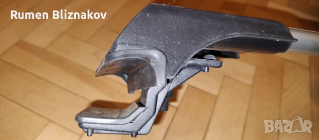 Нископрофилни напречни греди за Дачия Дъстер, снимка 6 - Аксесоари и консумативи - 53922368