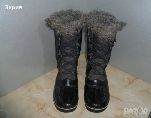 SOREL Waterproof апрески №40, снимка 4 - Дамски апрески - 39493269