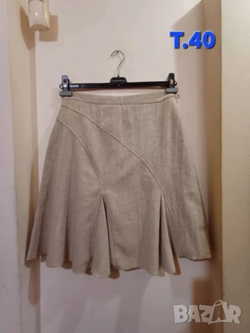 разпродажба на нови дамски поли, българско производство , снимка 5 - Поли - 53125604