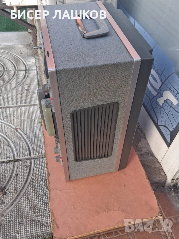 REVOX G-36 TUBE, снимка 15 - Ресийвъри, усилватели, смесителни пултове - 53938827