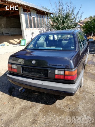 На части. Пасат бензин 1.8, 90к.с., 1992г. Моно, лети джанти. , снимка 4 - Автомобили и джипове - 30288447