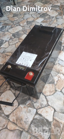 литиево-йонна батерия 48v.