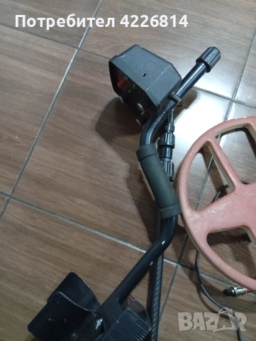 металотърсач , снимка 6 - Друга електроника - 54169947