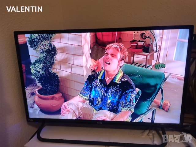 LCD LED TV  ALBA 28" +DVD, снимка 3 - Телевизори - 39881148