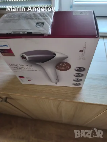 Фотоепилатор Philips 