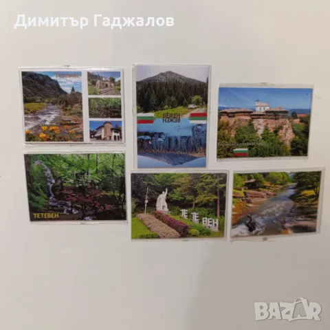 Магнити за хладилник с ваша снимка 