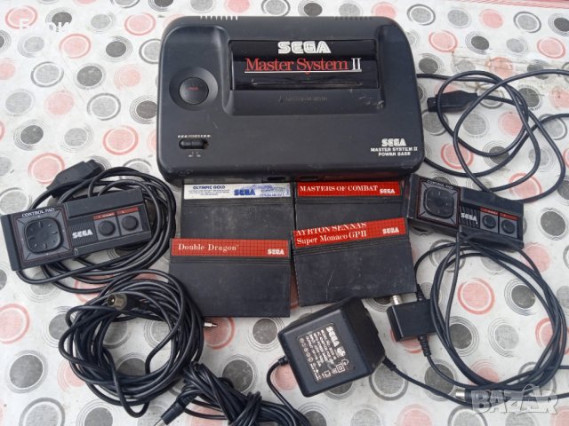 SEGA  Master System 2, снимка 10 - Други игри и конзоли - 39814360