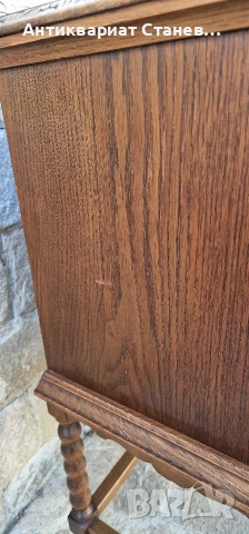 Скандинавски винтидж шкаф за антре/салон, снимка 18 - Шкафове - 53875136