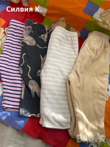 Лот дрехи за момиче 