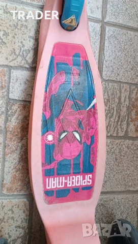 детска тротинетка триколка, снимка 7 - Скутери и тротинетки - 31113149