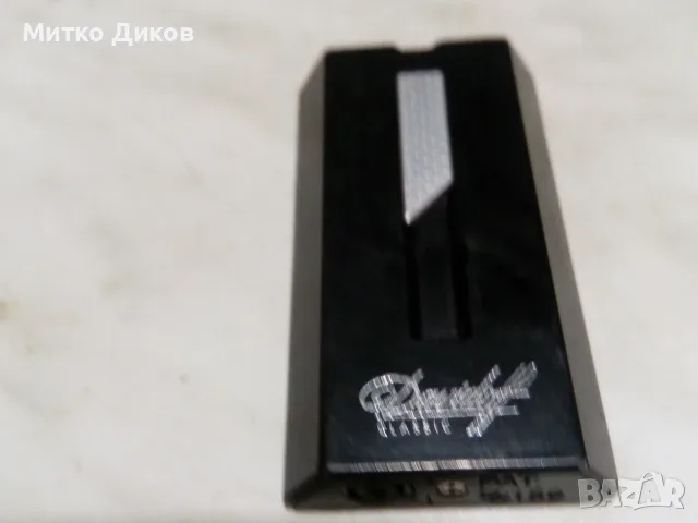 Запалка електонна Давидоф Davidoff маркова работеща
