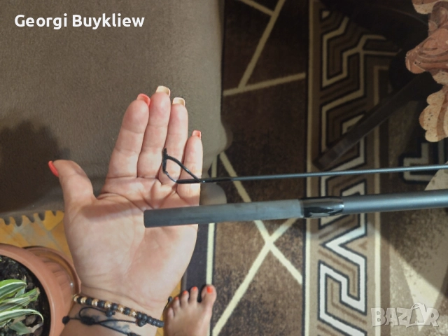 Въдици и макари Соник/Sonik, снимка 4 - Въдици - 52371761