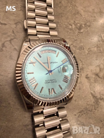 Pagani Design Automatic, снимка 9 - Мъжки - 52998510