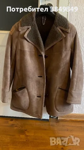 Кожух 38 номер, снимка 6 - Палта, манта - 48547478