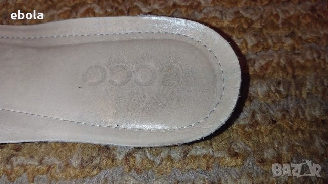 Ecco - 37.5 в Дамски ежедневни обувки в гр. Велико Търново - ID31137264 —  Bazar.bg