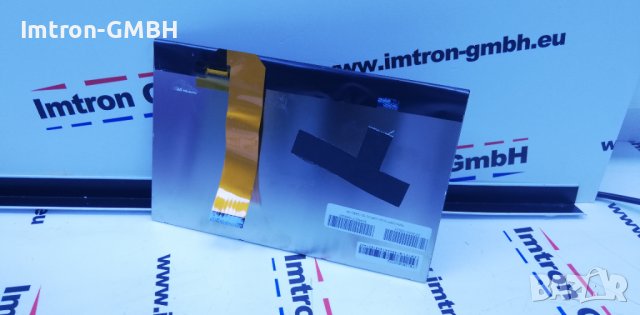 10,1-ИНЧОВ  LCD Display 1280X800 (B) КАПАЦИТИВЕН СЕНЗОРЕН ЕКРАН, снимка 4 - Монитори - 39752556