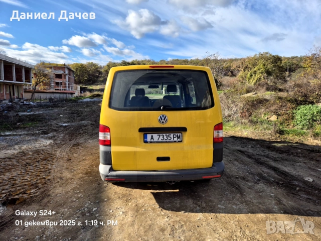 VW TRANSPORTER, снимка 4 - Бусове и автобуси - 52611912