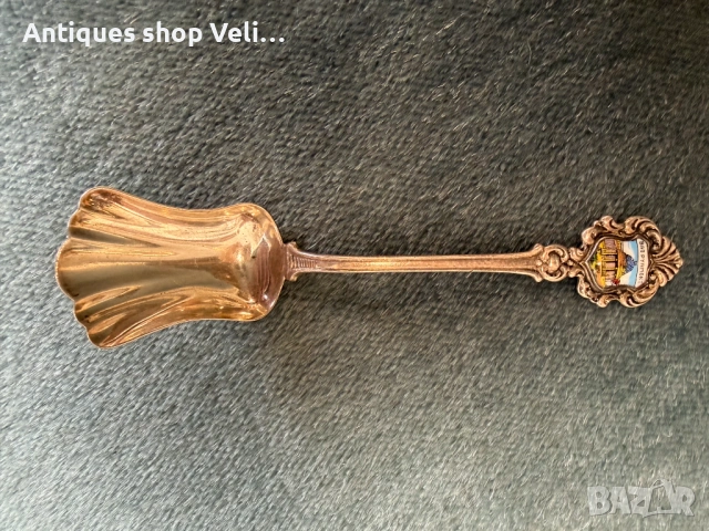 Сребърна лъжичка №8040 