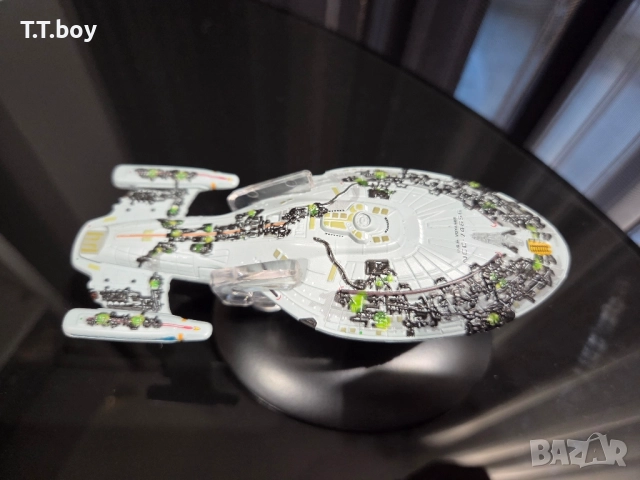 StarTrek uss voyager, снимка 2 - Колекции - 52002159