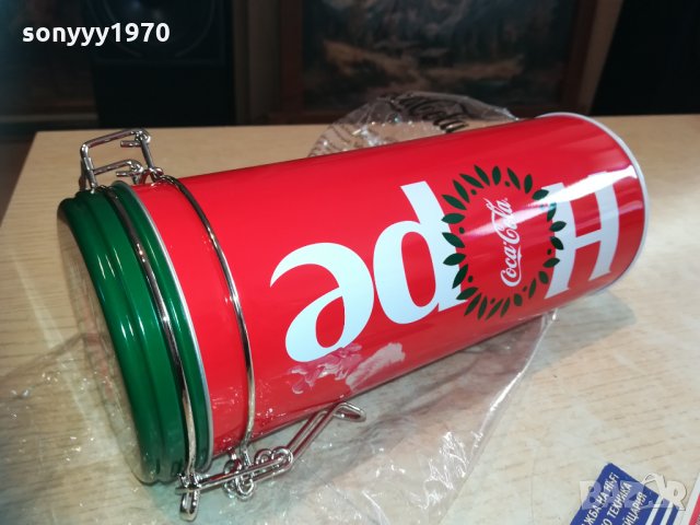 coca cola-hope 1112201624, снимка 3 - Колекции - 31088220