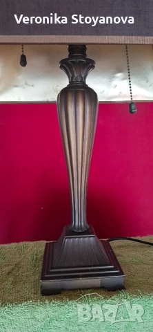 Настолен лампион, снимка 2 - Лампиони - 53179723