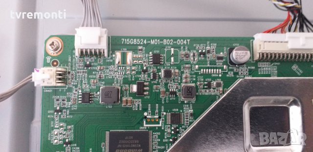 Основна платка - ,715G8524-M01-B02-004T, снимка 2 - Части и Платки - 30297756