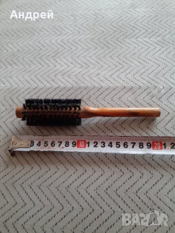 Стара четка за коса #4, снимка 4 - Антикварни и старинни предмети - 29646015