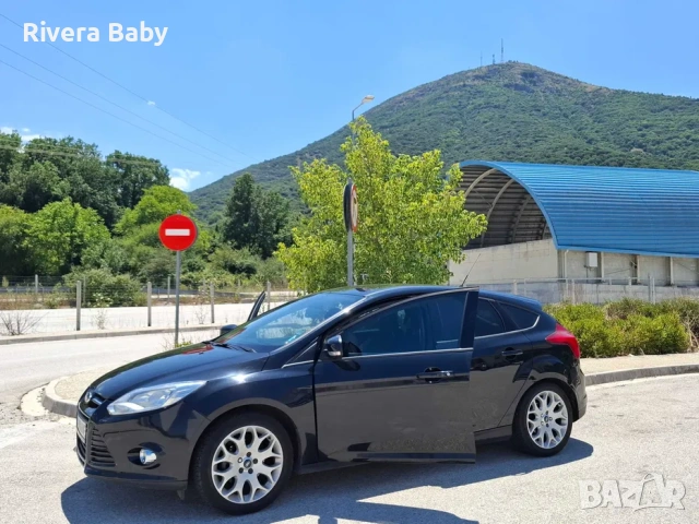 Ford Focus 1.6 Duratec Бензин , снимка 7 - Автомобили и джипове - 53144790