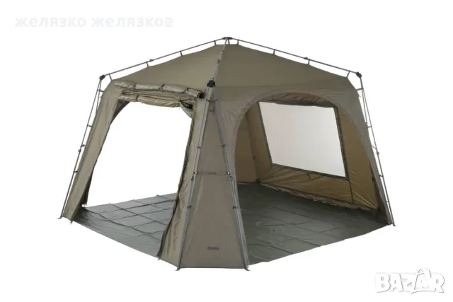 шатра mivardi shalter base camp xxl, снимка 3 - Палатки - 56065081
