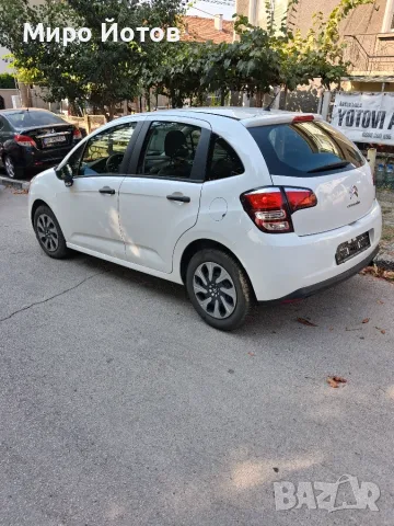Citroën C3 1.0 бензин, снимка 3 - Автомобили и джипове - 56294136