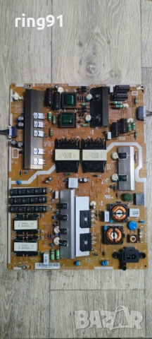 Захранване - BN44-00859A TV Samsung UE55JU6800W