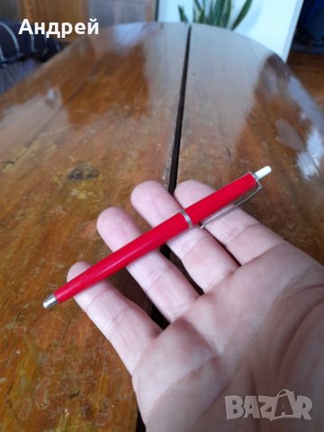 Стара писалка,химикал,химикалка #3, снимка 2 - Други ценни предмети - 42782748