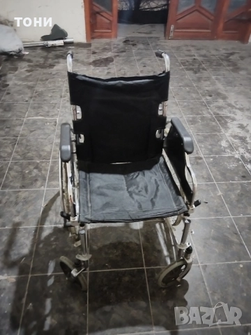 инвалидна количка 5, снимка 4 - Инвалидни колички - 52881063