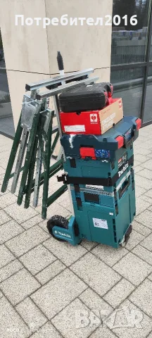 Транспортна количка Makita 