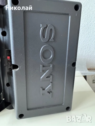 SONY APM-X5A ТОНКОЛОНИ , снимка 3 - Тонколони - 50512989