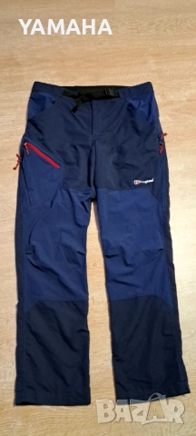 Berghaus  Мъжки  Туристически  Панталон L, снимка 2 - Панталони - 52970139