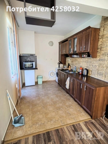 Обзаведен двустаен апартамент- център, снимка 11 - Апартаменти - 51610242