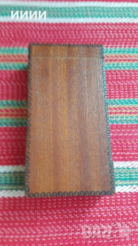 Табакера с кибрит Marlboro, снимка 2 - Антикварни и старинни предмети - 51766321