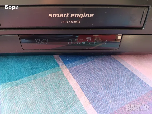 SONY SLV-E830 HIFI STEREO, снимка 6 - Плейъри, домашно кино, прожектори - 48653528