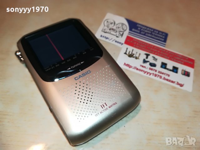 casio tv-внос switzerland, снимка 3 - Телевизори - 29704906