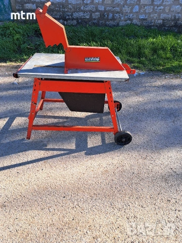 циркуляр , снимка 2 - Циркуляри - 54142065