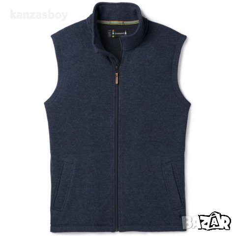 smartwool hudson trail vest - страхотен мъжки елек М НОВ, снимка 2 - Други - 44184787