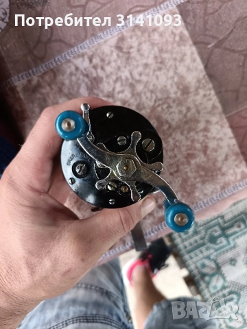 Мултипликатор Penn Peer No 109, снимка 2 - Макари - 51697404