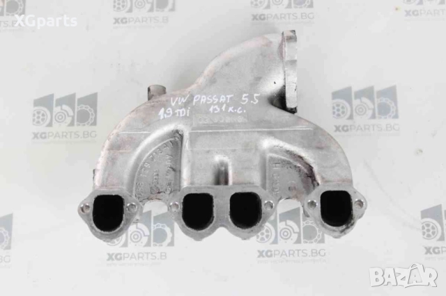  Всмукателен колектор за Volkswagen Passat B5, B5.5 1.9tdi 131 к.с. (1996-2005), снимка 2 - Части - 51929694