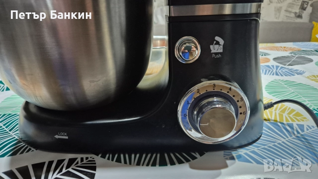 Планетарен миксер Voltz, снимка 2 - Миксери - 52915030