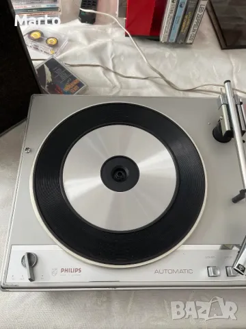 грамофон Philips 660, снимка 8 - Грамофони - 49433782