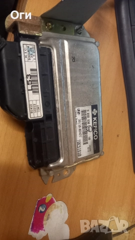 Компютър за Хюндай Гетц 1.1 9 030 930 366F / 39110-02421