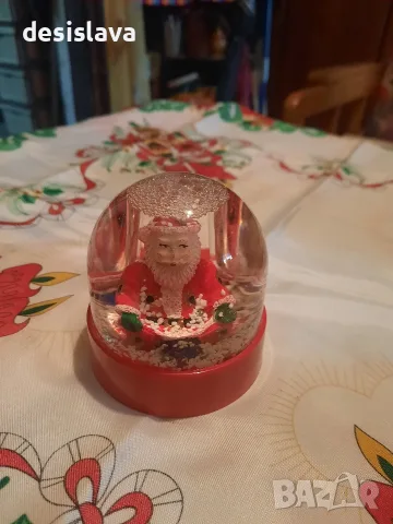 Продавам преспапие"Дядо коледа"