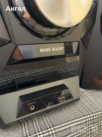 Аудио система Sony MHC-EC719iP, снимка 3 - Аудиосистеми - 53890406