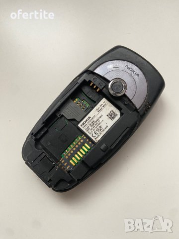 ✅ Nokia 🔝 6600, снимка 2 - Nokia - 44250221